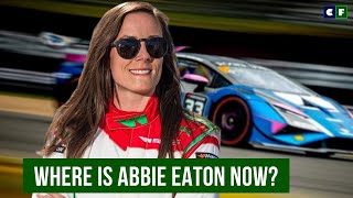 What happened to Abbie Eaton on The Grand Tour?
