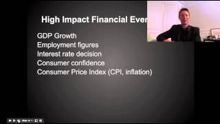 Forex Webinar 4 - Fundamental Analysis