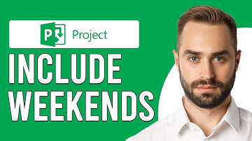 How To Include Weekends In Microsoft Project (How Do I Include Weekends In Microsoft Project)