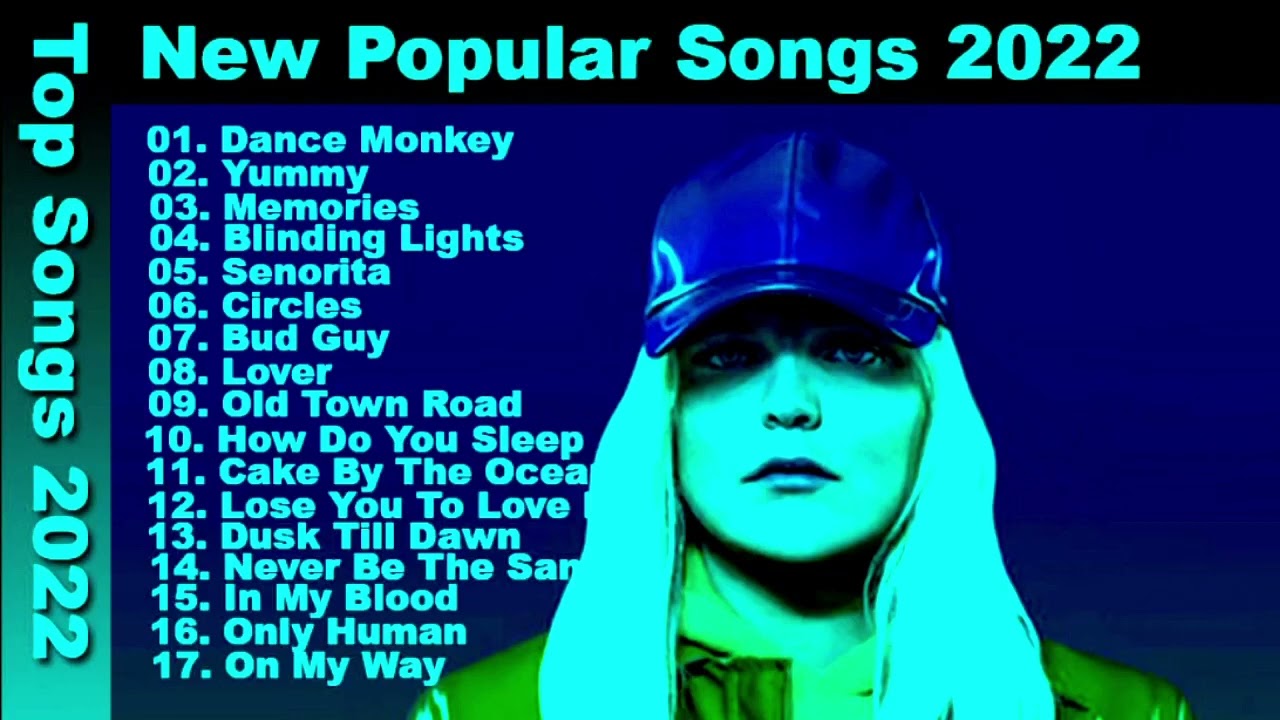 Top Pop Songs 2022 2023 YouTube Top Pop Songs 2022 2023 YouTube