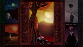 Erang - A SEASON OF LEAVES Full Album (Dungeon Synth, Atmospheric Black Metal)