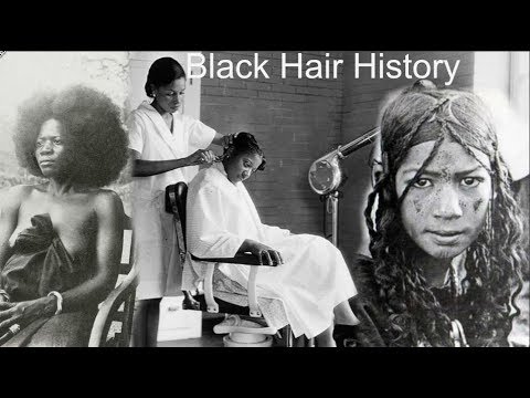 What They Won't Tell You About Your Natural Hair! (Pt. 2) - YouTube