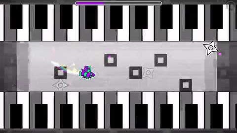 Geometry Dash| 1.9| Triaxis By Faroc2 (Me)