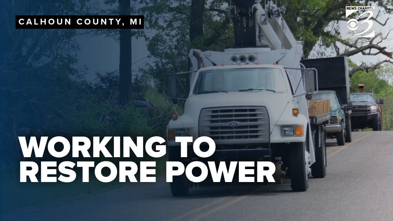 Consumers Energy working to restore power to 10K residents after ...