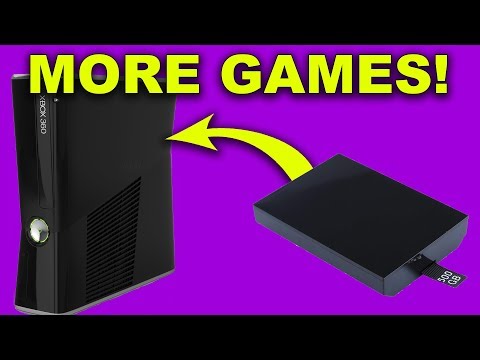 Vidéo: Xbox 360 Storage Showdown: Le Facteur Flash • Page 3