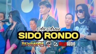 Sido rondo - all artis new pendawa - live mps lamongan season 3