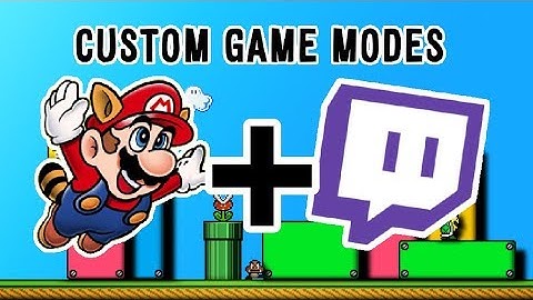 SMB3 but Twitch chat controls my powerups! | Twitch + SMB3