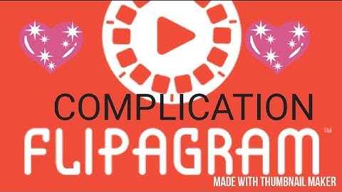 Flipagram Complication #1 | New Feature To Channel "Complications"! | READ DESCRIPTION!!!