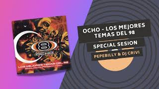 OCHO 🎱 | LOS MEJORES TEMAS DEL 98 | CD Promocional