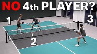 No 4th Player? Do THESE 3 Drills Instead!
