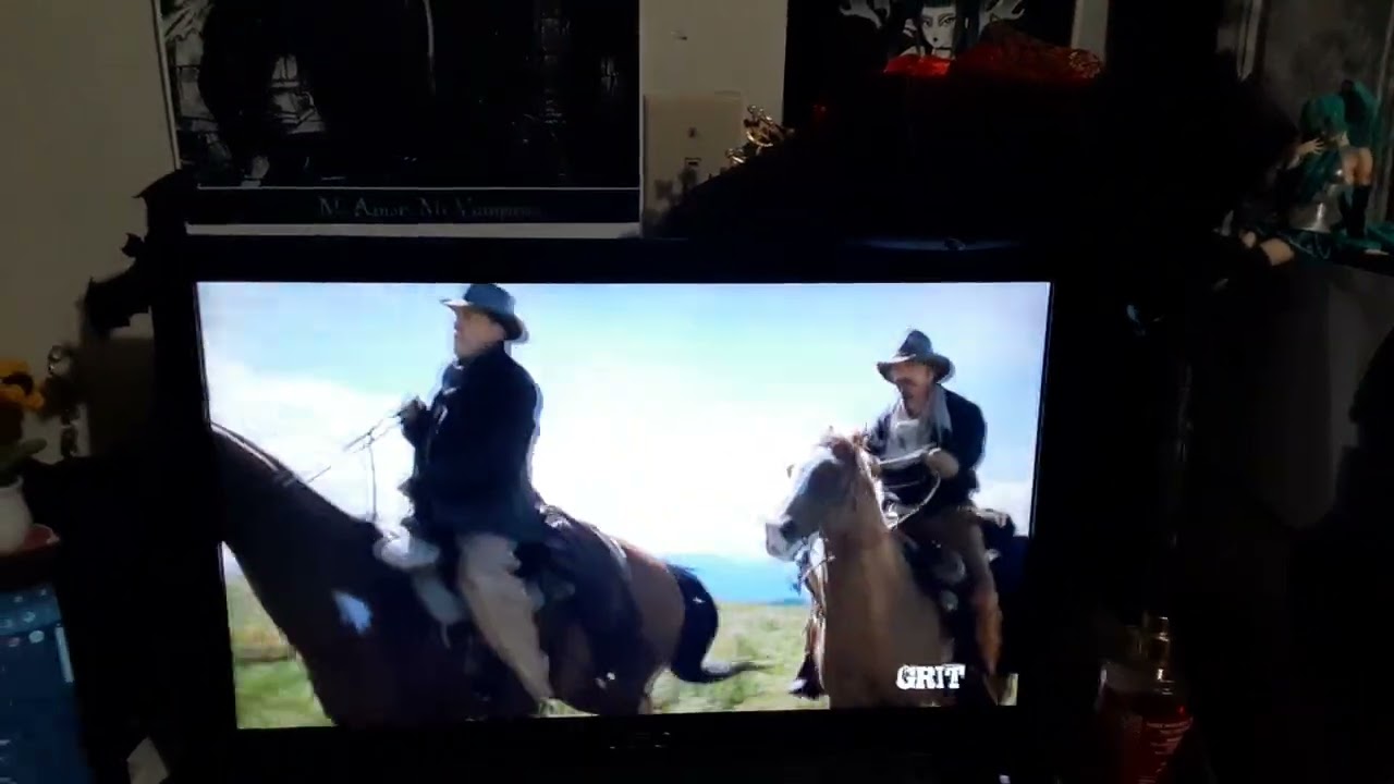 Opening to Paul Blart: Mall Cop (2009) on The CW 5-1 KTLA-DT