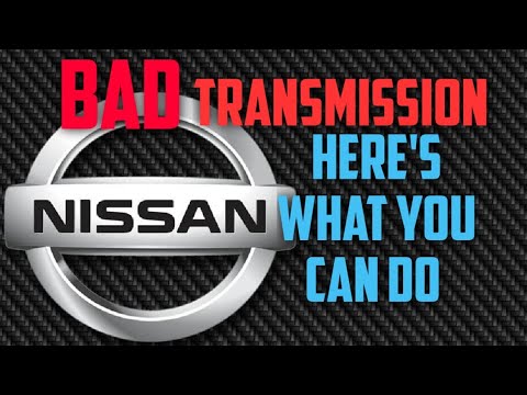 NISSAN CVT TRANSMISSION | why it fails and what you can do about it to prolong it&rsquo;s life