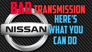 NISSAN CVT TRANSMISSION | why it fails and what you can do about it to prolong it