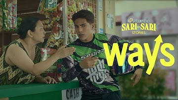 WAYS — Puregold Sari-Sari Stories