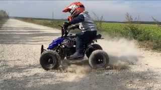 Quad Slow Motion