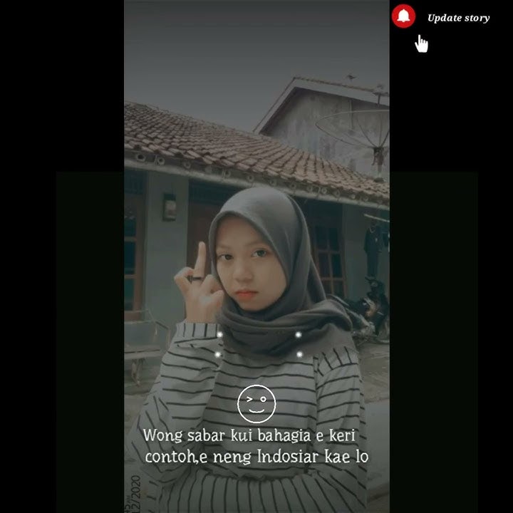 STATUS STORY WA INDOSIAR