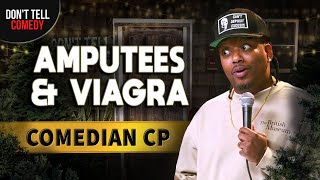 Amputees & Viagra | Comedian CP | Stand Up Comedy