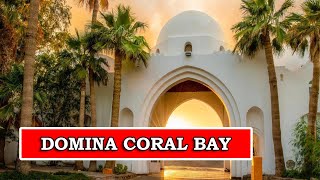 Честный обзор отеля Domina Coral Bay Resort 5* Шарм Эль Шейх, Египет | Питание, номера, пляж