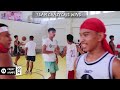 3 on 3 Hype Streetball - Crazycris Decathlon vs Hampstead