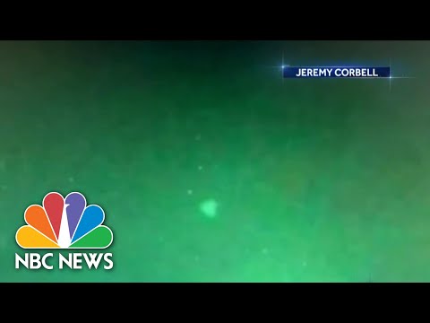 Video: A UFO Was Spotted In The Skies Over Geneva - Alternative View