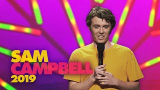 The Best Powerpoint Presentation Ever - Sam Campbell | Melbourne International Comedy Festival