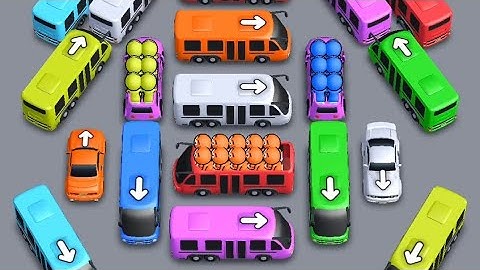 Crowd Express Level 433 Game Walkthrough Solution || Crowd Express Boarding Puzzle Game