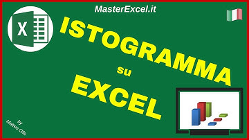 MasterExcel.it - Grafico Istogramma Excel
