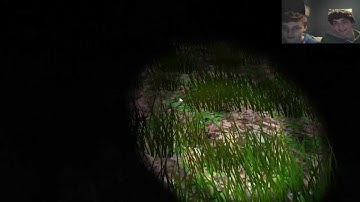 Lets Play Slender Part 1