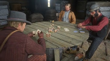 Going Broke - Jerma Plays Red Dead Redemption 2 (Long Edit Part 2)