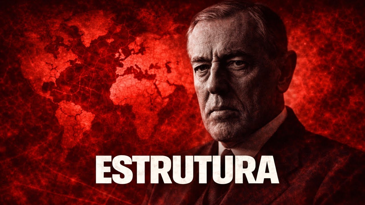 Como Foi ERGUIDA a SOBERANIA AMERICANA !!