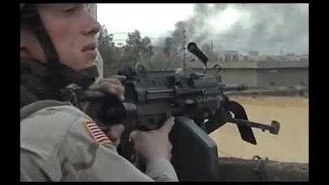 Phantom Fury Footage Shows Intense Battle On Iraqi Streets