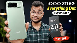 Iqoo Z11 5G Price In India, India Launch, Buy Or Not, Processor, Camera, Display, Battery, Features