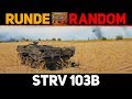 World of Tanks | [GER] RR #97 - Strv 103B