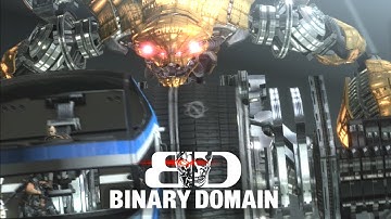 Binary Domain - Part 7: The Tsar Runner