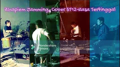 Cover ST12 Rasa Yang Tertinggal