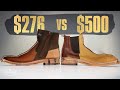 Ariat Two24 VS RM Williams - (CUT IN HALF) - Chelsea Cowboy Boot Hybrid