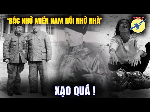 Video ???? 'Bác nhớ Miền Nam nỗi nhớ nhà. Miền Nam thấy bác... - youtube