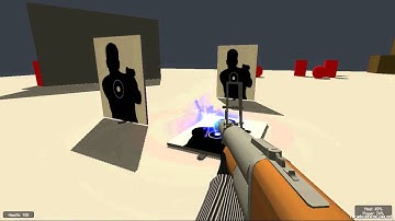 FPS Constructor 1.1 - Laser
