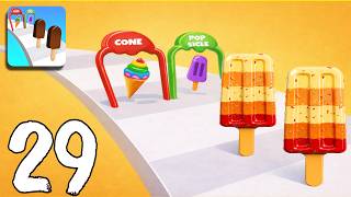 Ice Cream Stack Runner - Gameplay Walkthrough | Android, iOS screenshot 4