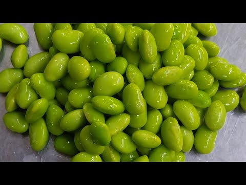 Edamame Shiitake Dumplings Recipe