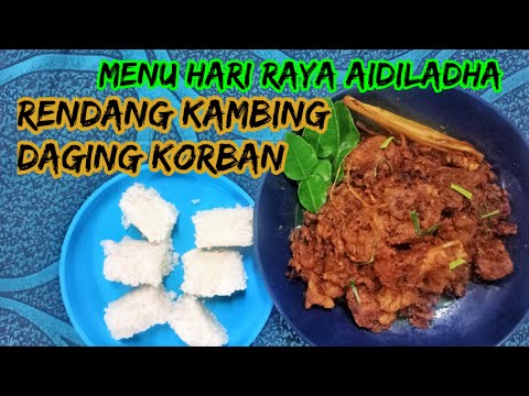 Video: Gulung Daging Untuk Perayaan Hari Raya