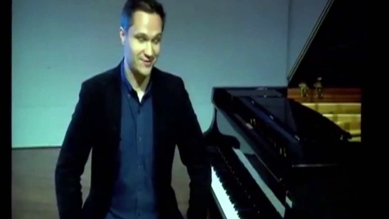 Ellis Marsalis Presents: Ben Patterson, Rina Yamazaki, and Isaiah Thompson