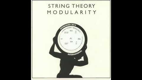 String Theory - Mr. Tiger