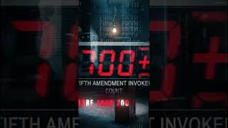 He Said “Fifth” 700 Times… But Refused to Explain Why #coldcase