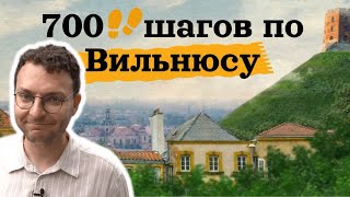 700 шагов с Ильей Шепелиным: где в Вильнюсе отдохнуть от российской пропаганды? screenshot 2