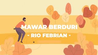 Rio Febrian - Mawar Berduri