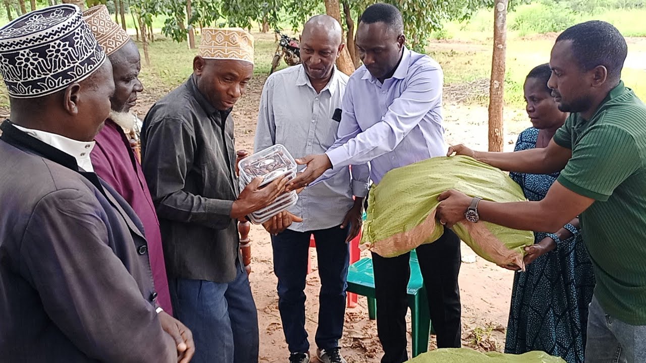 SUPER FEO AGAWA FUTARI MISIKITI 22 JIMBO LA MADABA KATIKA MWEZI MTUKUFU WA RAMADHAN 