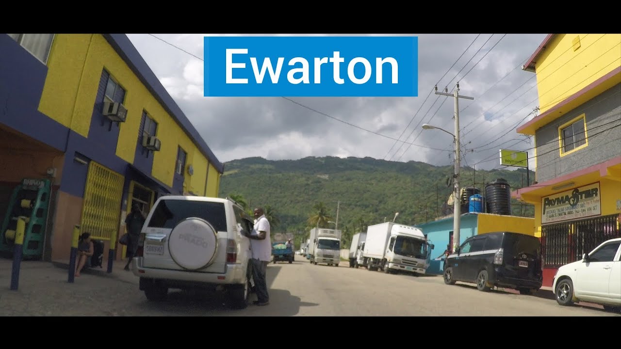 Ewarton, St Catherine, Jamaica YouTube