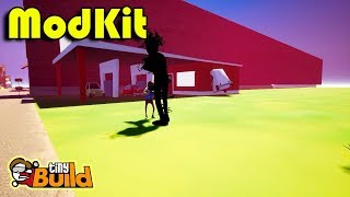 Прохождение #13 Клоунский Hello Neighbor ModKit