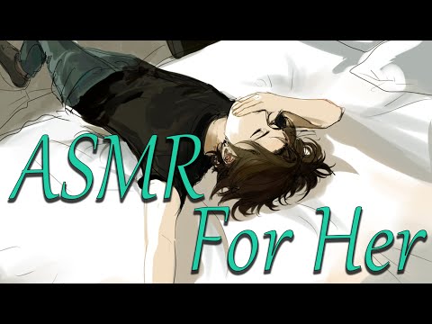 Boyfriend Whispers Sweet Nothings 6 【Rekken's ASMR】
